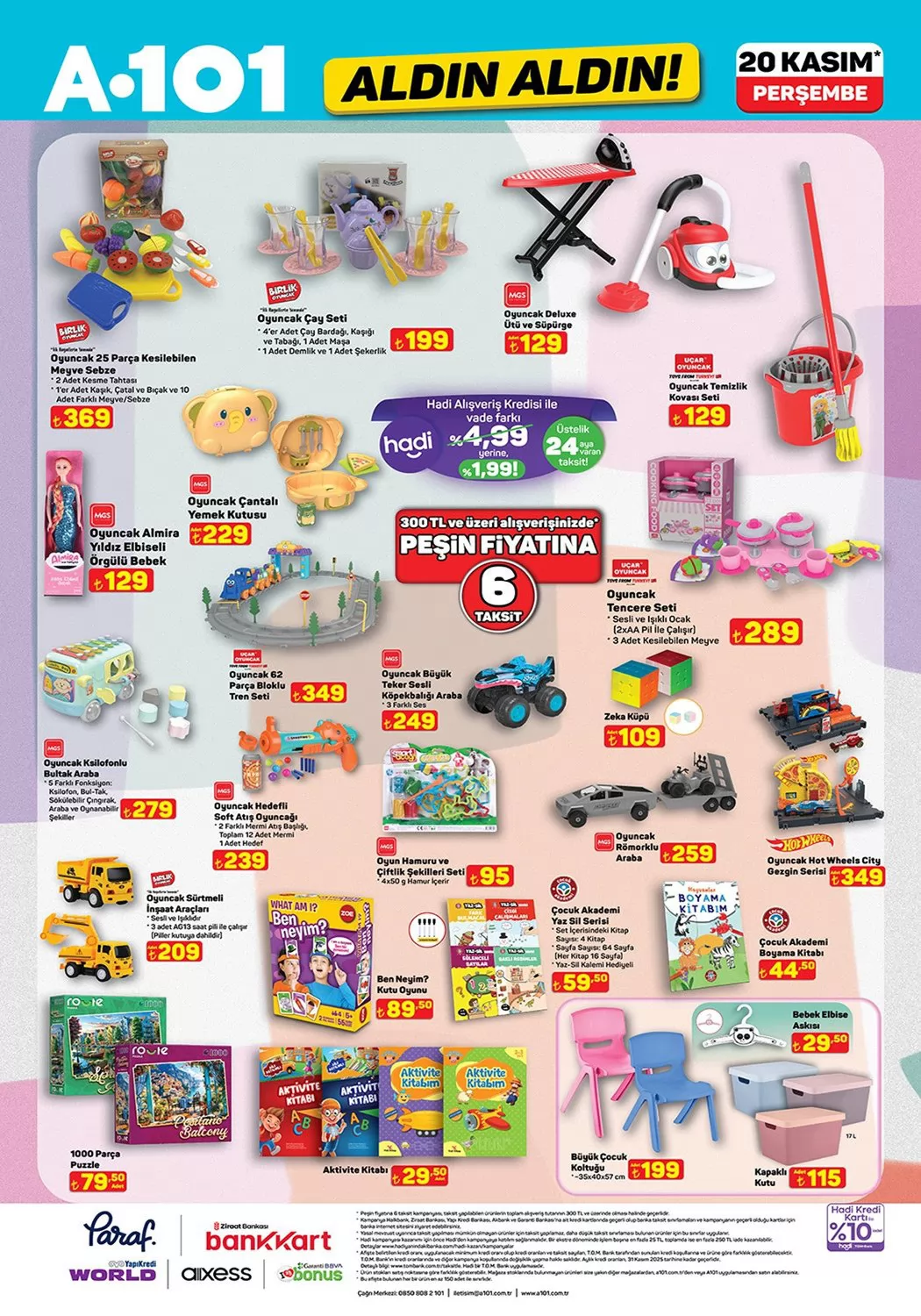 A101 20 Kasım 2025 Kataloğu - 11