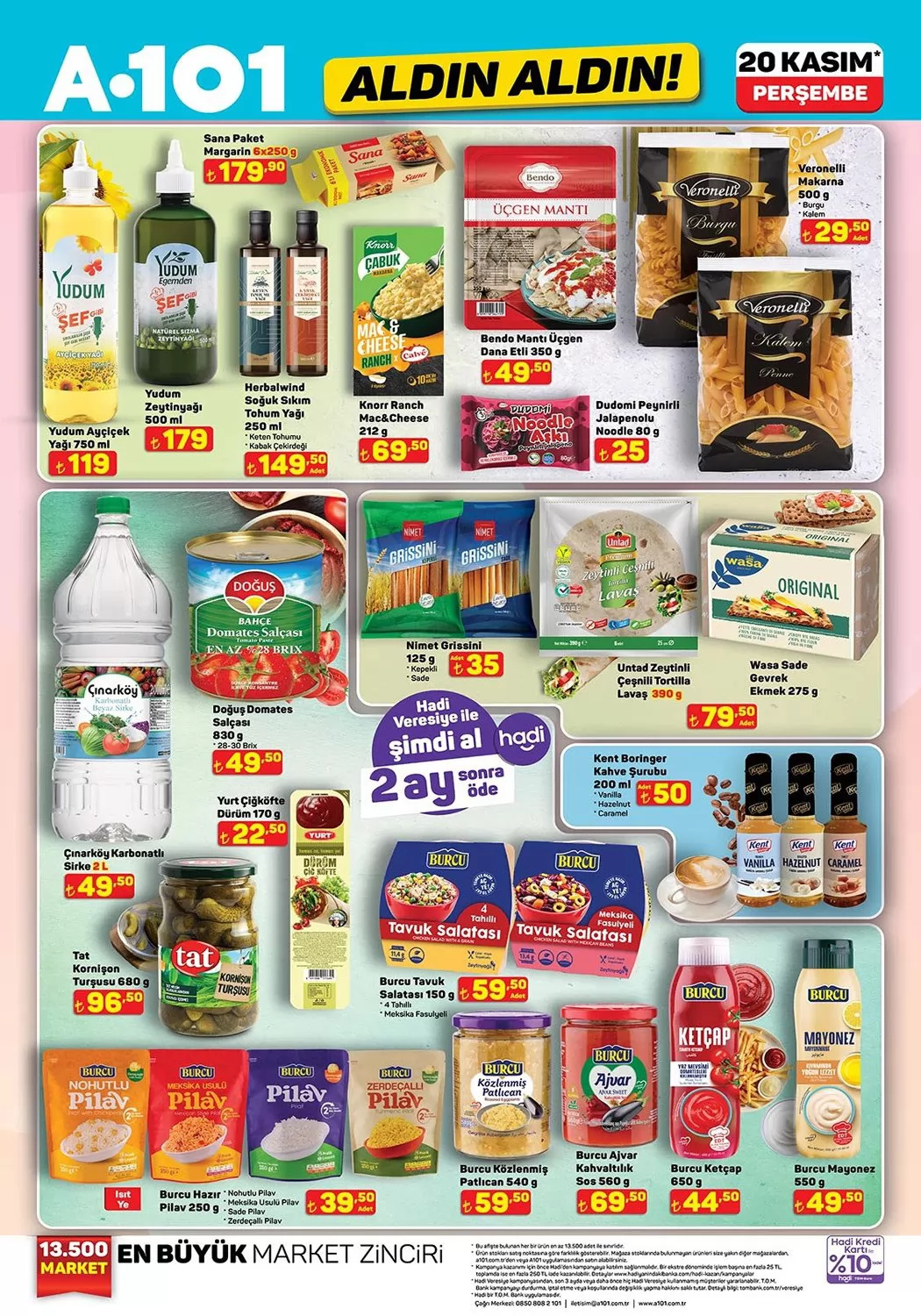 A101 20 Kasım 2025 Kataloğu - 12