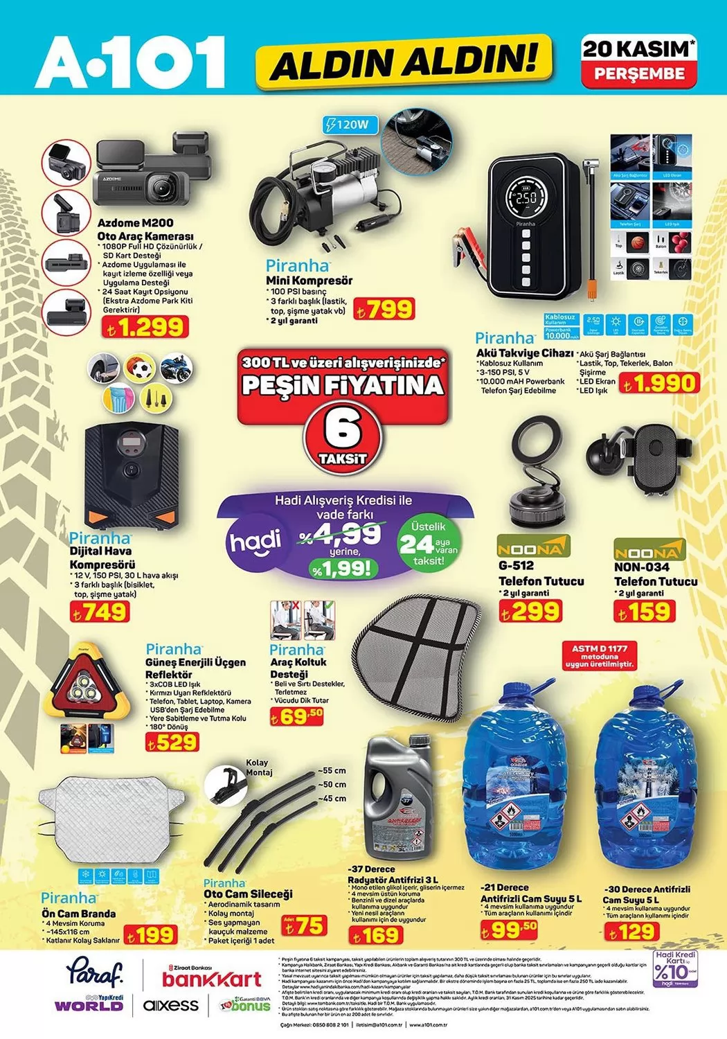 A101 20 Kasım 2025 Kataloğu - 8