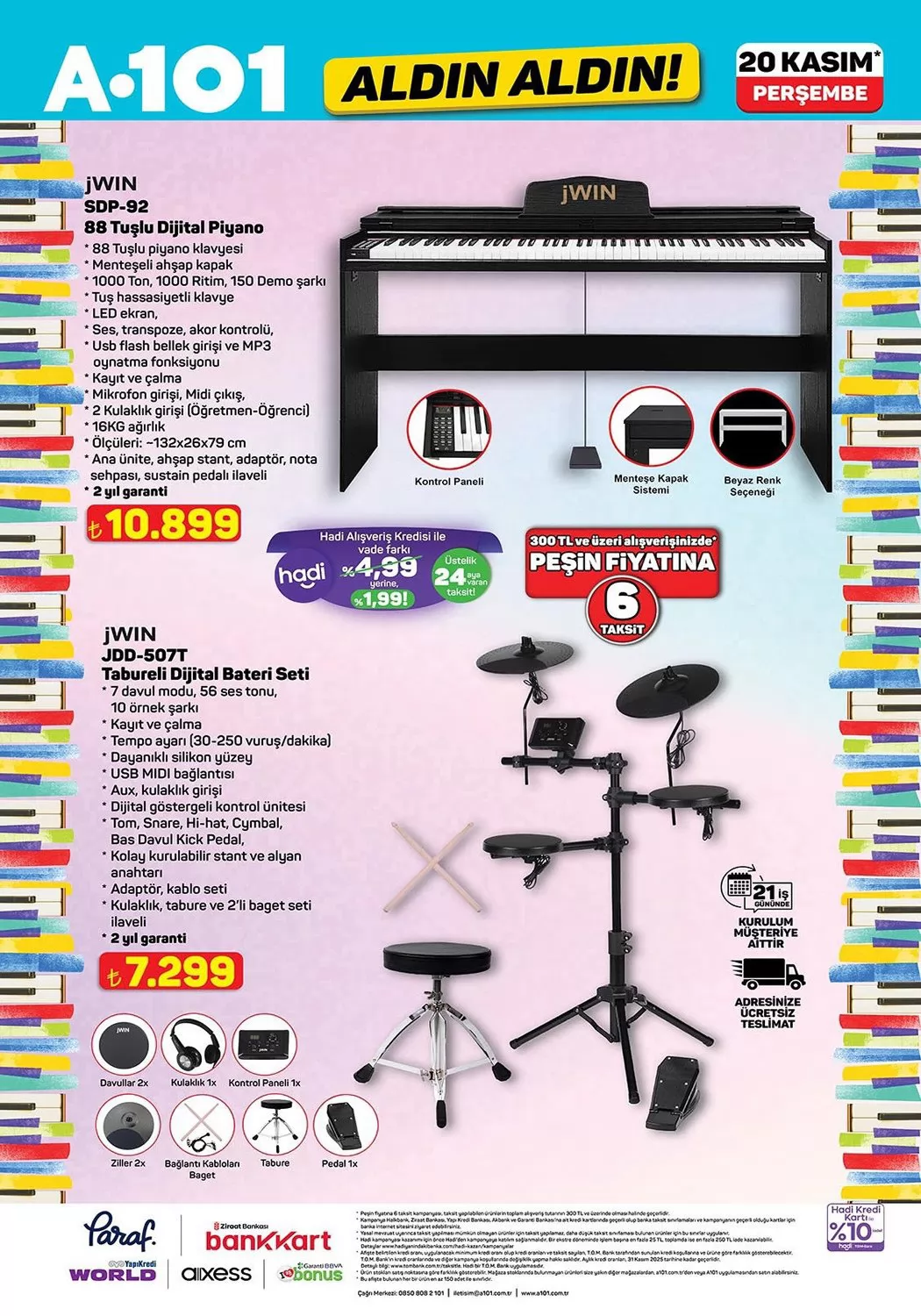 A101 20 Kasım 2025 Kataloğu - 9