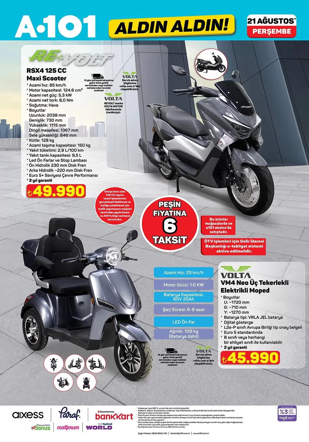 A101 21 Ağustos 2025 Kataloğu - 7