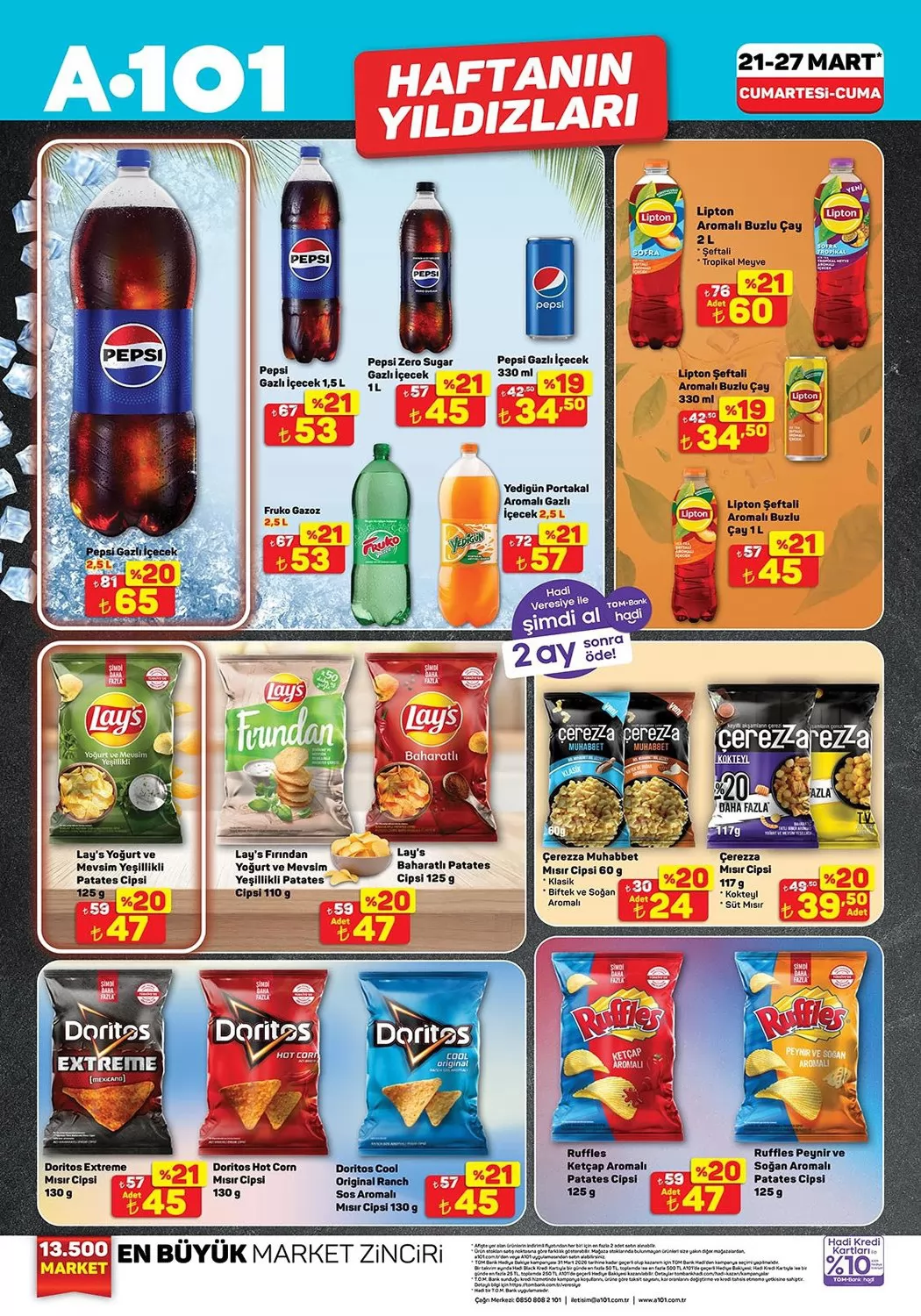 A101 21 Mart 2026 Kataloğu - 3