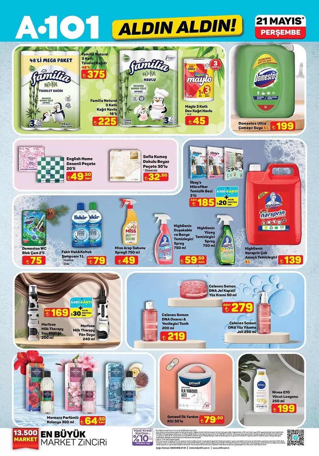 A101 21 Mayıs 2026 Kataloğu - 12