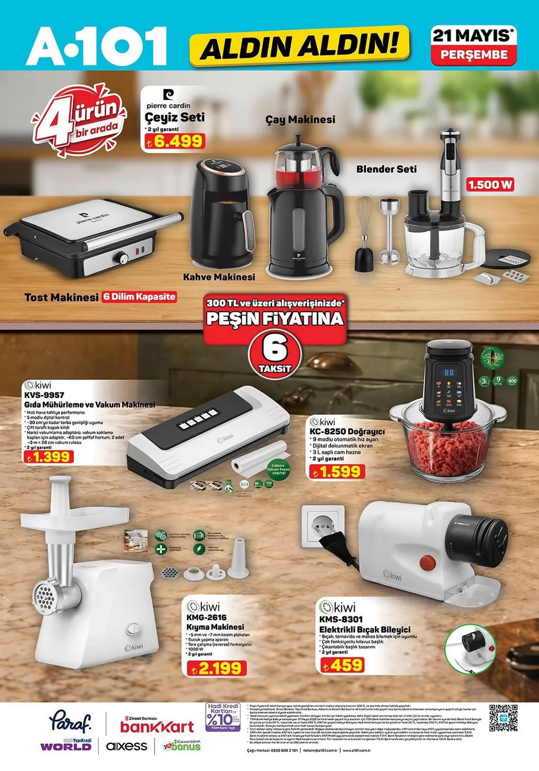 A101 21 Mayıs 2026 Kataloğu - 3
