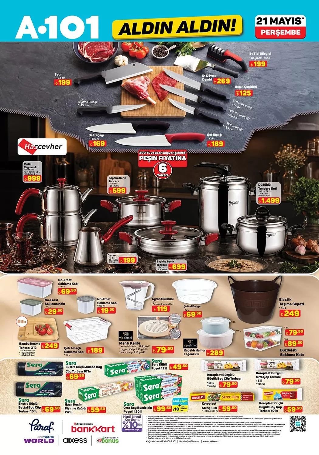A101 21 Mayıs 2026 Kataloğu - 5