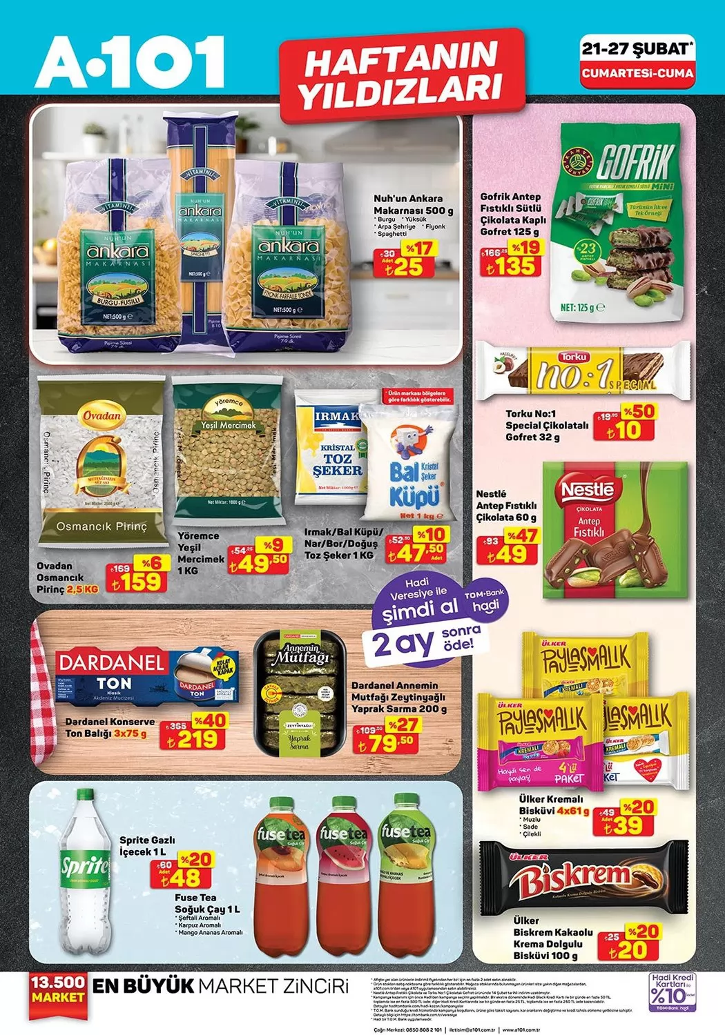 A101 21 Şubat 2026 Kataloğu - 3