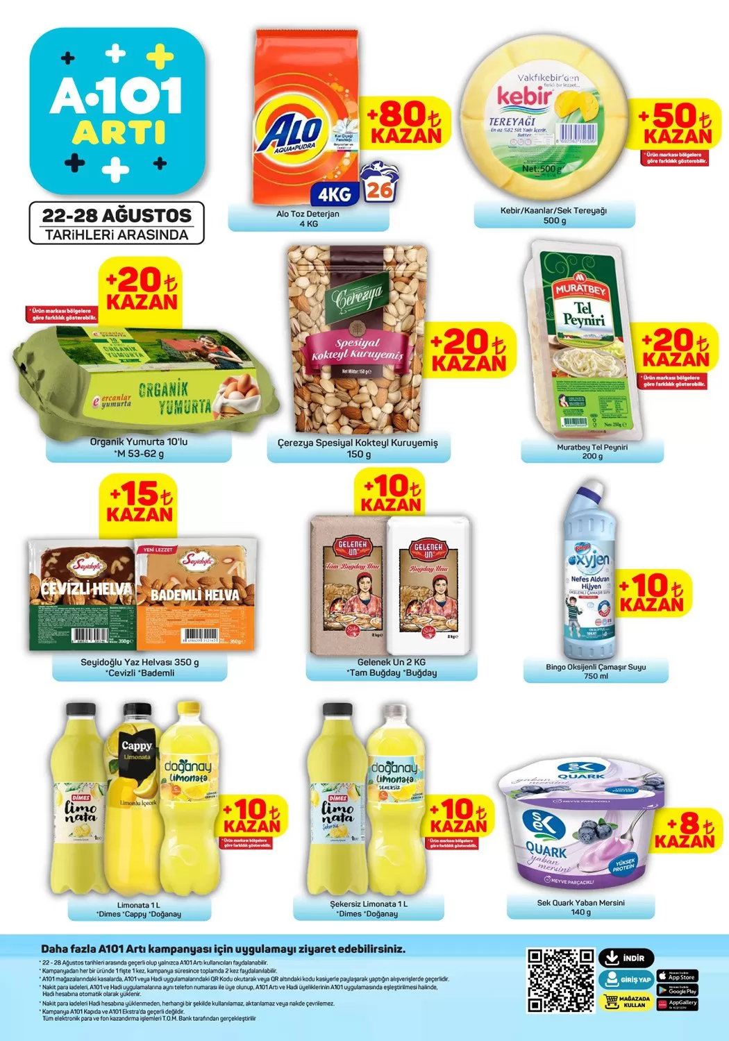 A101 22 Ağustos 2025 Kataloğu - 6