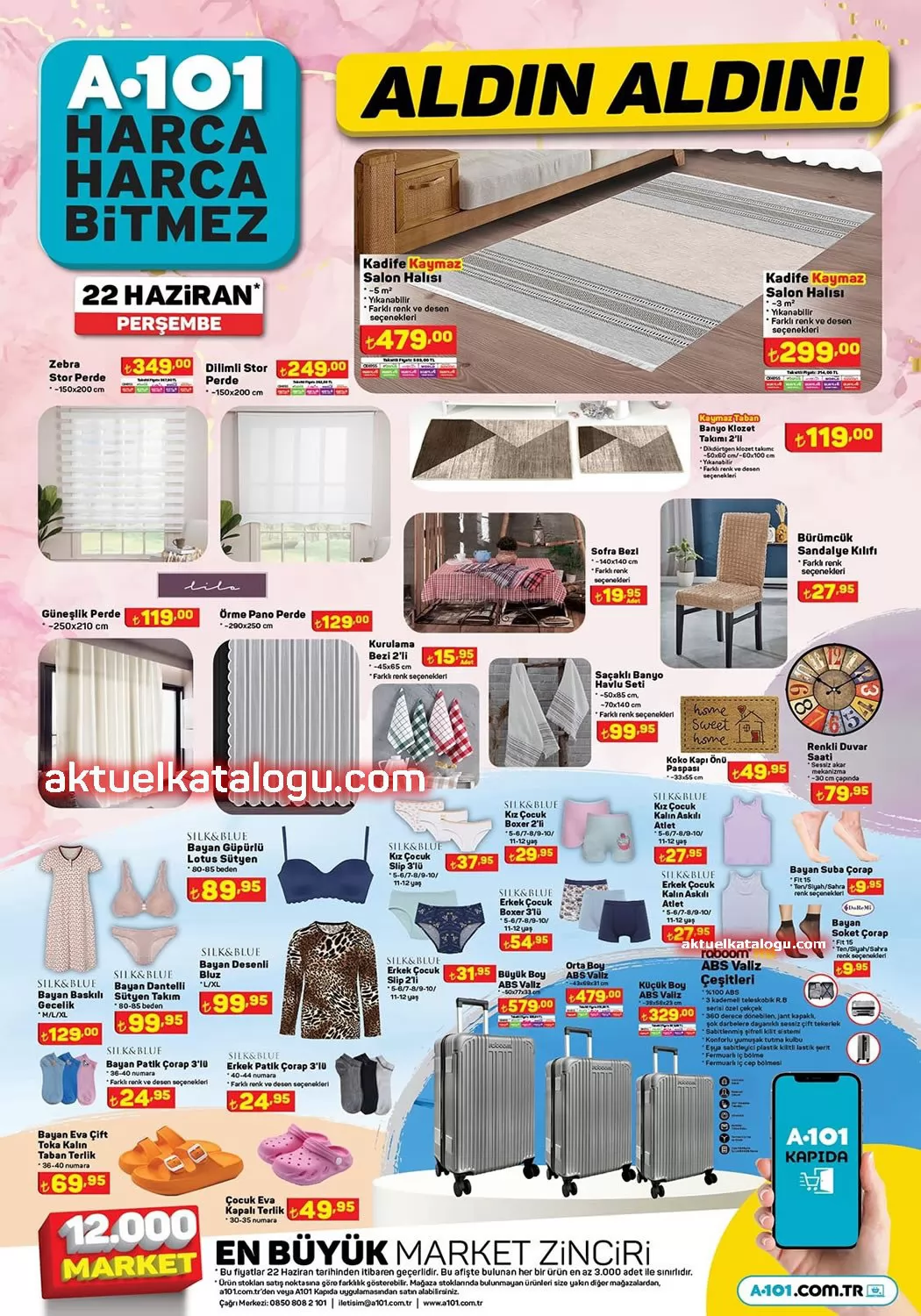A101 22 Haziran 2023 Kataloğu - 10