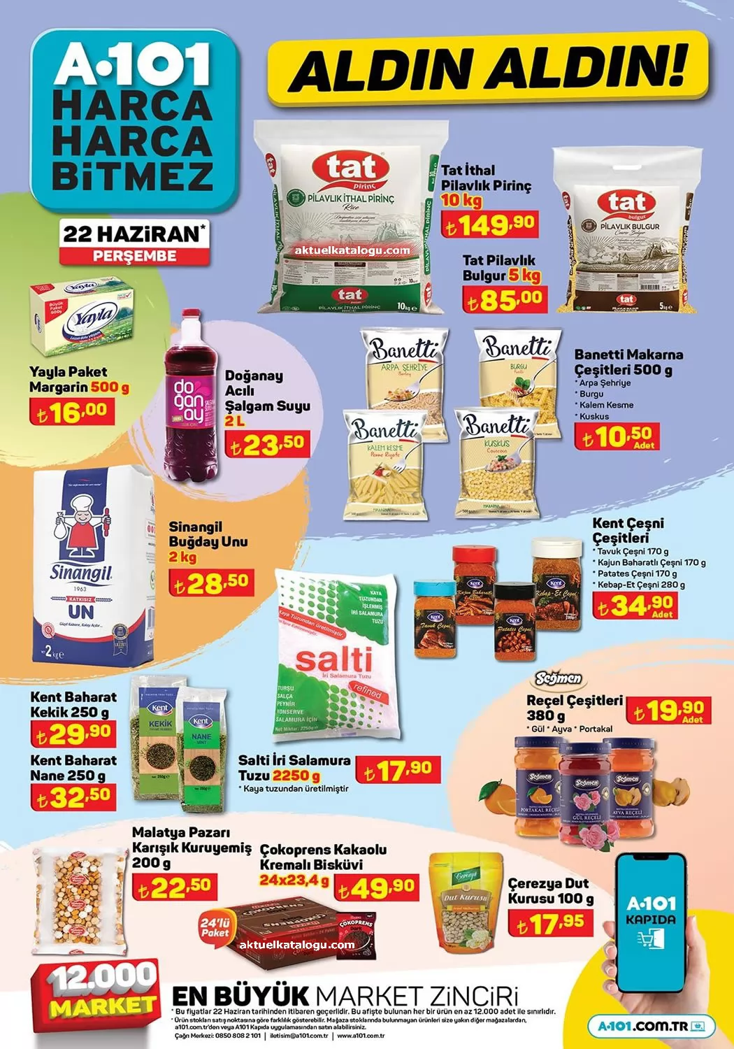 A101 22 Haziran 2023 Kataloğu - 13