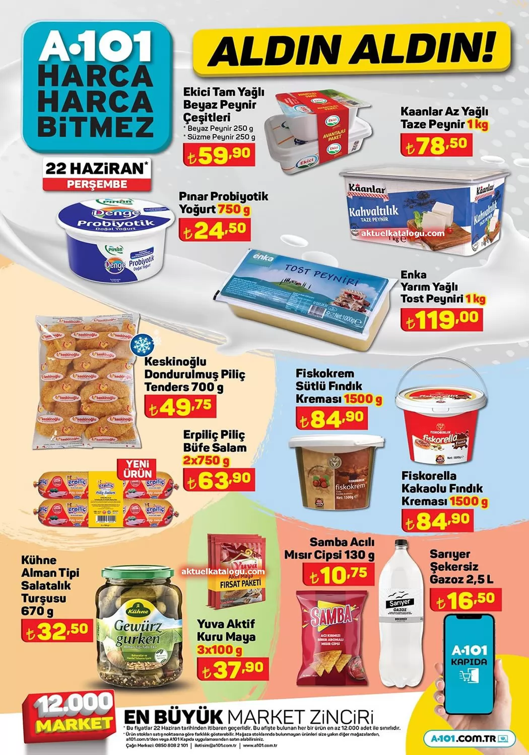 A101 22 Haziran 2023 Kataloğu - 14
