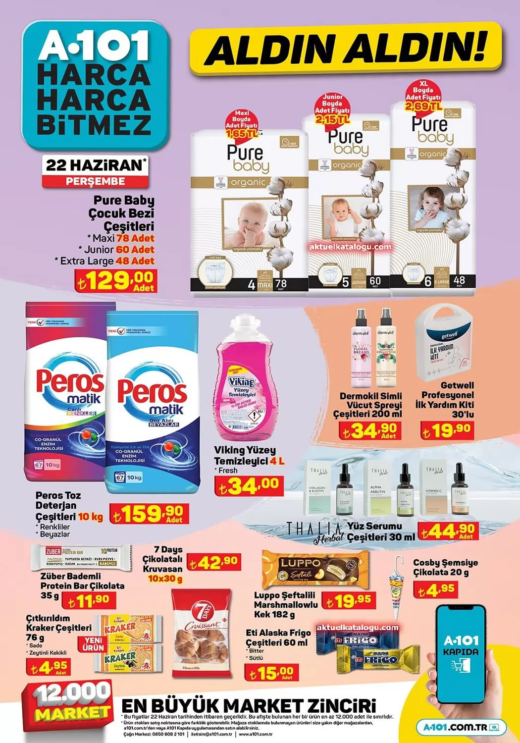 A101 22 Haziran 2023 Kataloğu - 15
