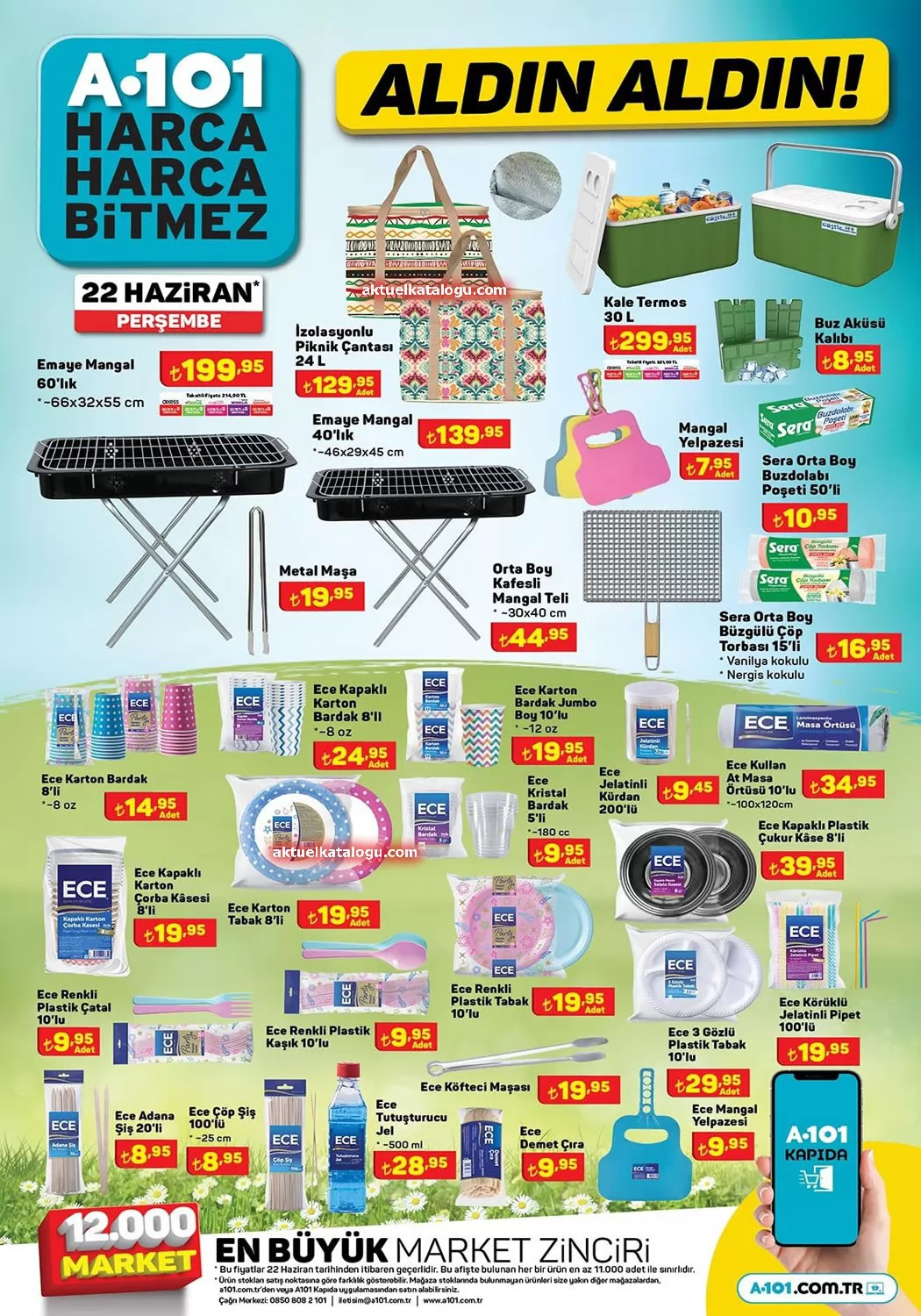 A101 22 Haziran 2023 Kataloğu - 7