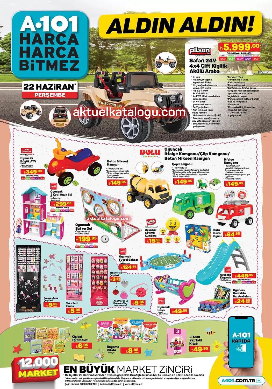 A101 22 Haziran 2023 Kataloğu - 9