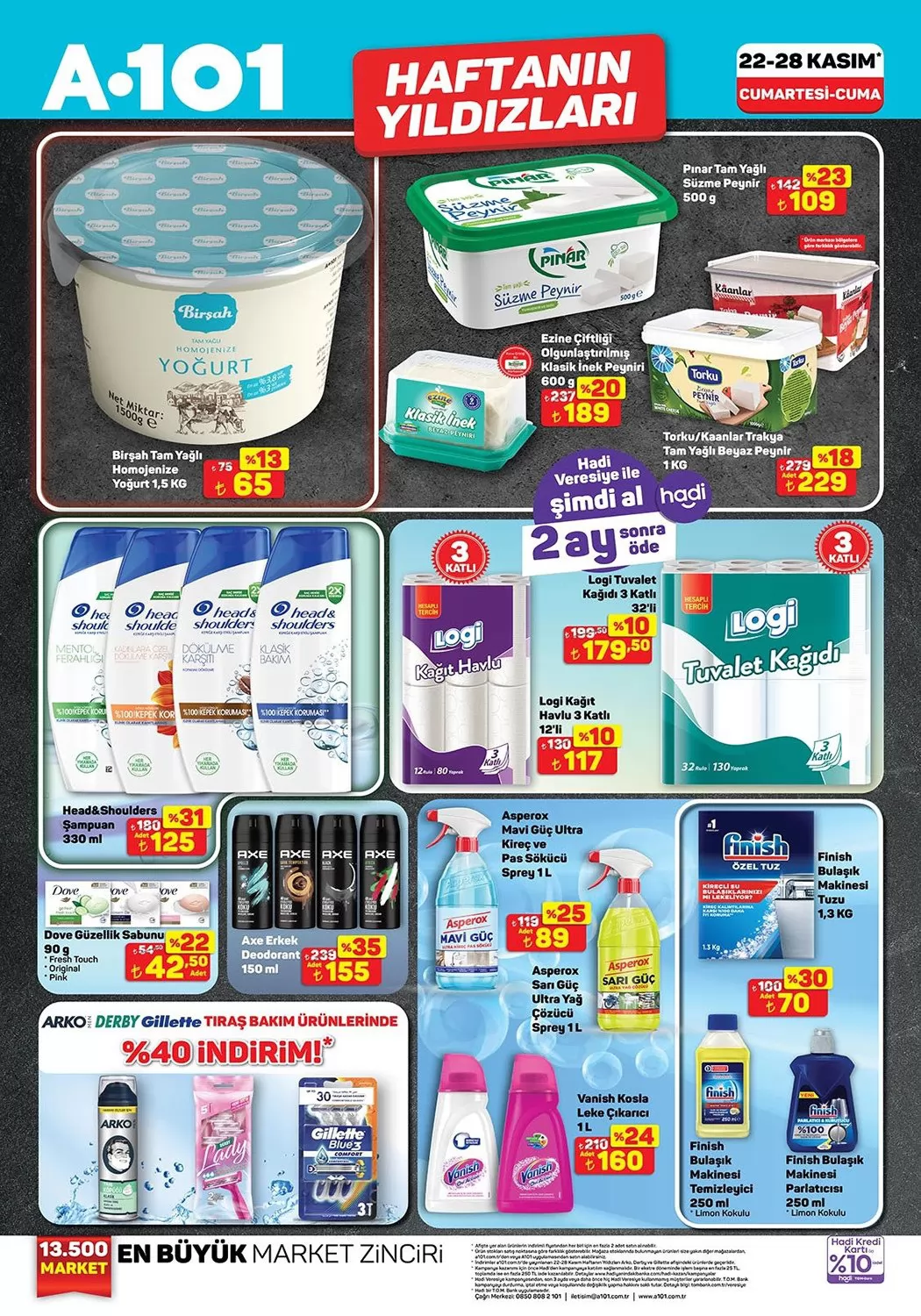 A101 22 Kasım 2025 Kataloğu - 2