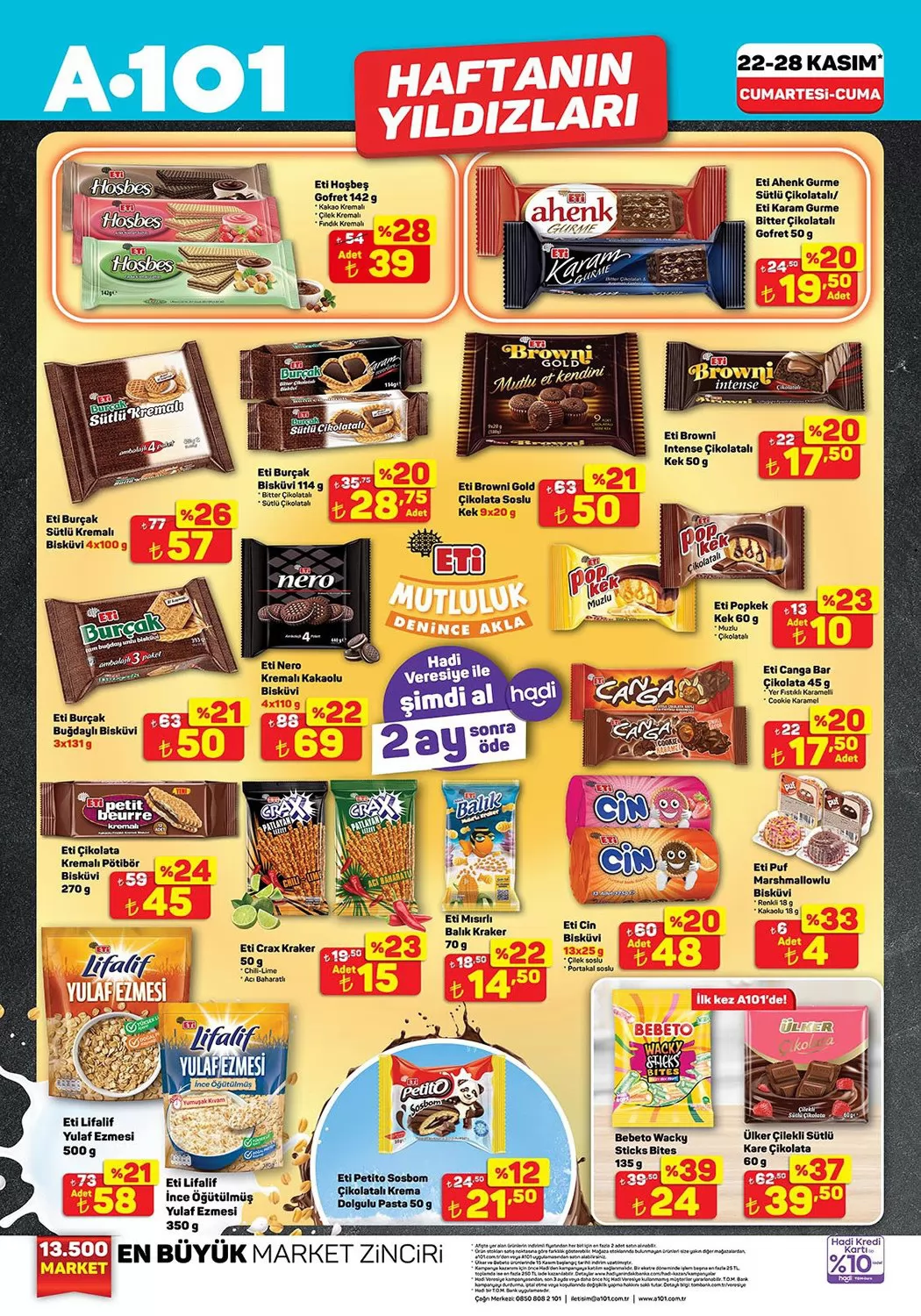 A101 22 Kasım 2025 Kataloğu - 3