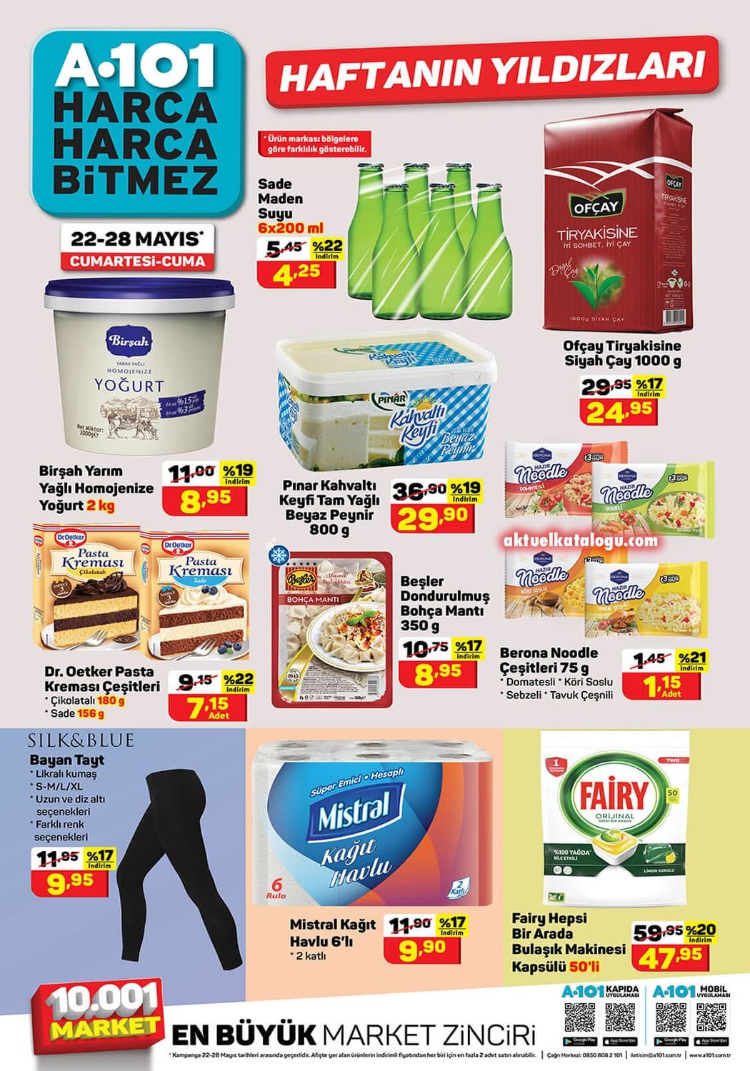A101 22 Mayıs 2021 Kataloğu - 1