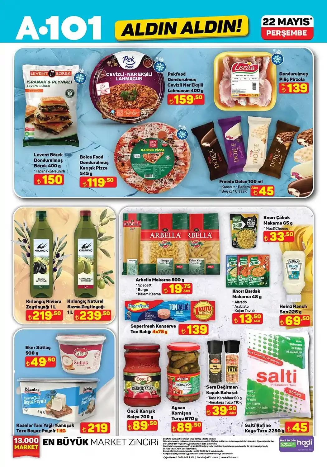 A101 22 Mayıs 2025 Kataloğu - 10