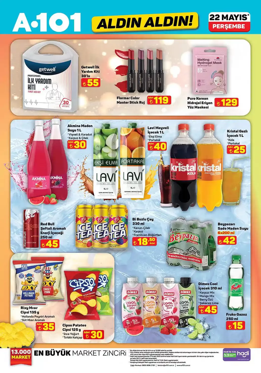 A101 22 Mayıs 2025 Kataloğu - 11