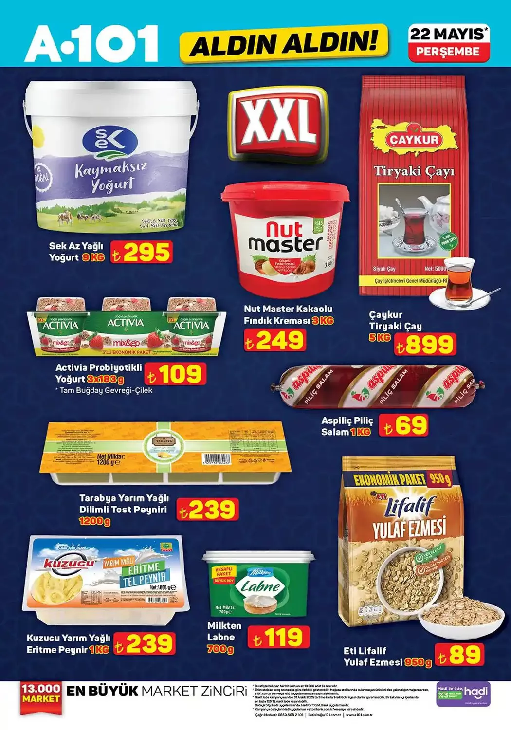 A101 22 Mayıs 2025 Kataloğu - 12