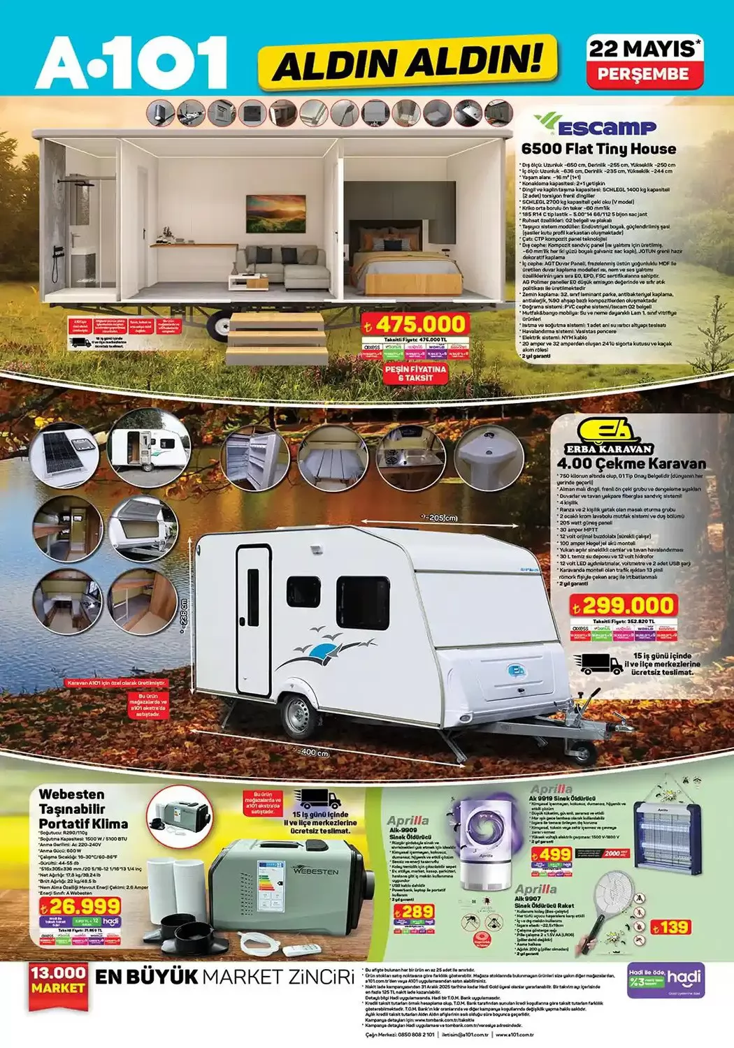 A101 22 Mayıs 2025 Kataloğu - 4