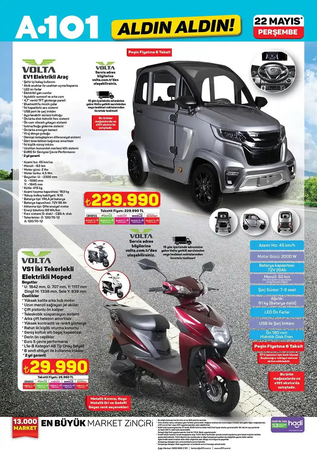 A101 22 Mayıs 2025 Kataloğu - 6