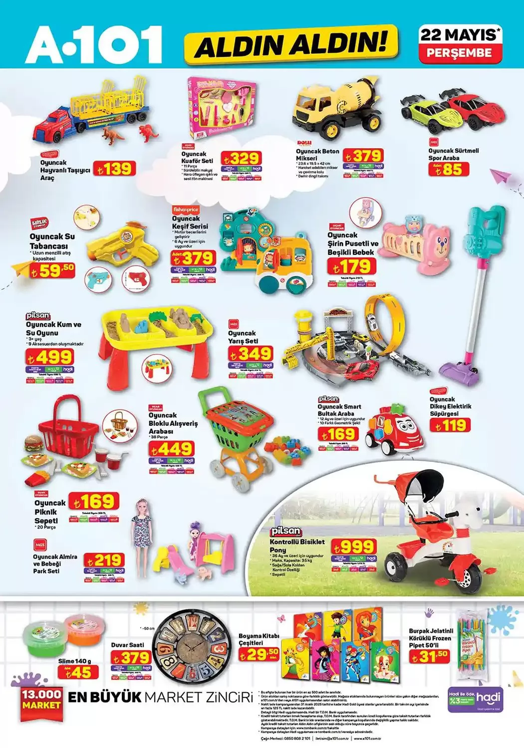 A101 22 Mayıs 2025 Kataloğu - 8