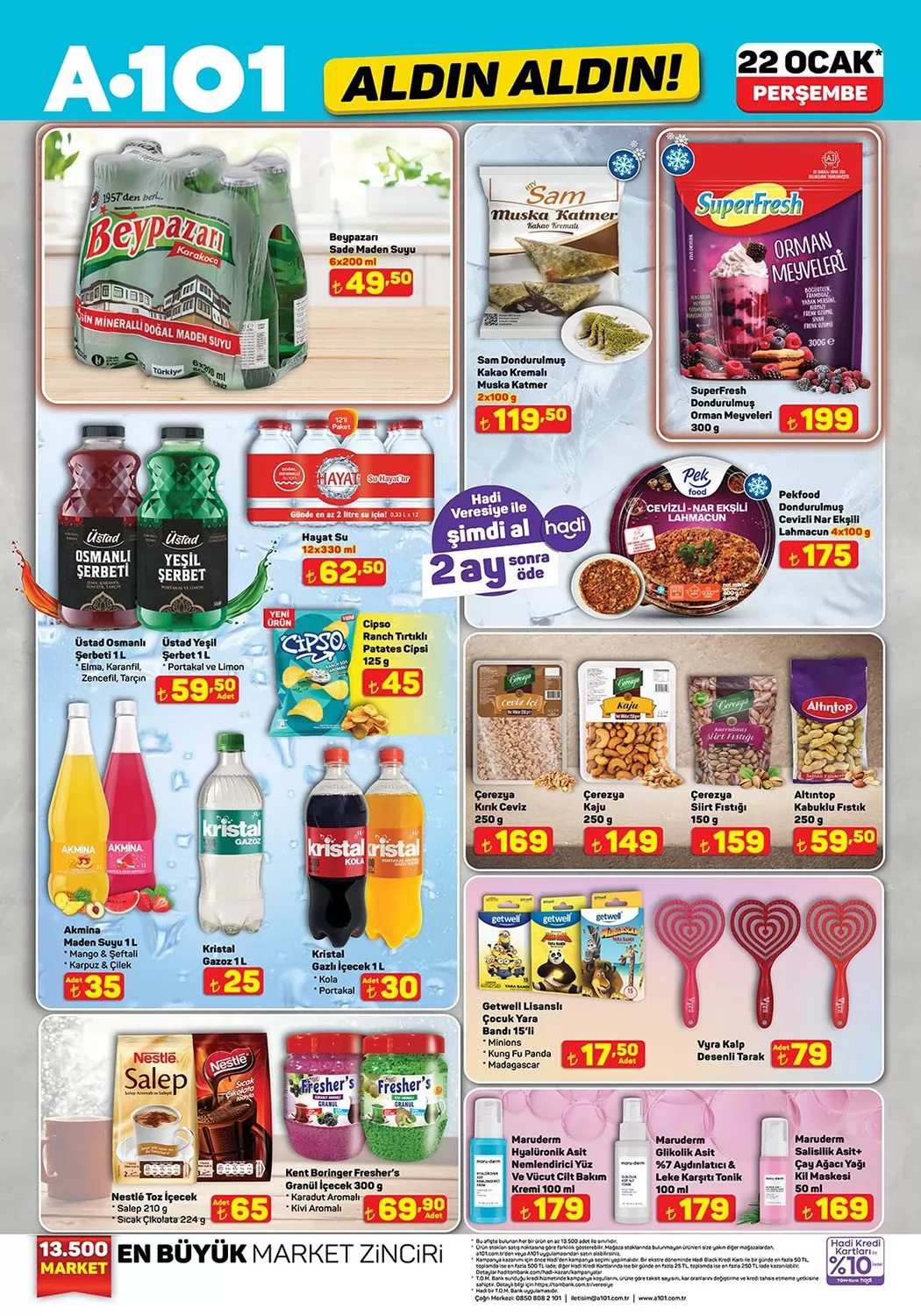 A101 22 Ocak 2026 Kataloğu - 11