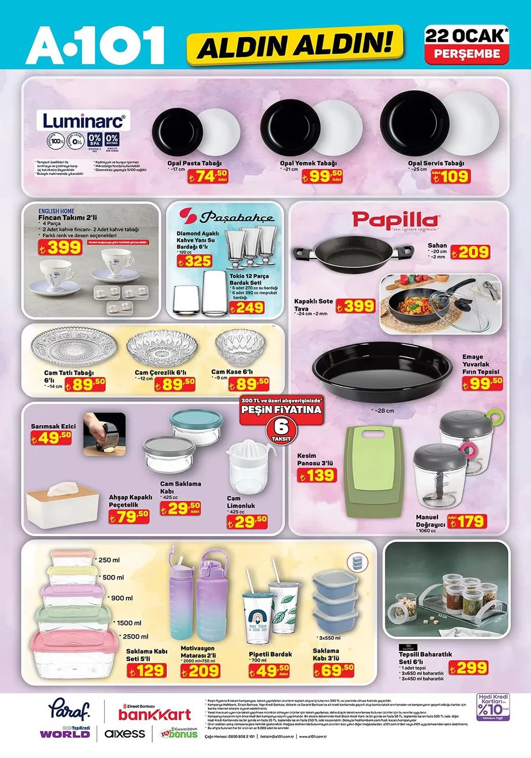 A101 22 Ocak 2026 Kataloğu - 4