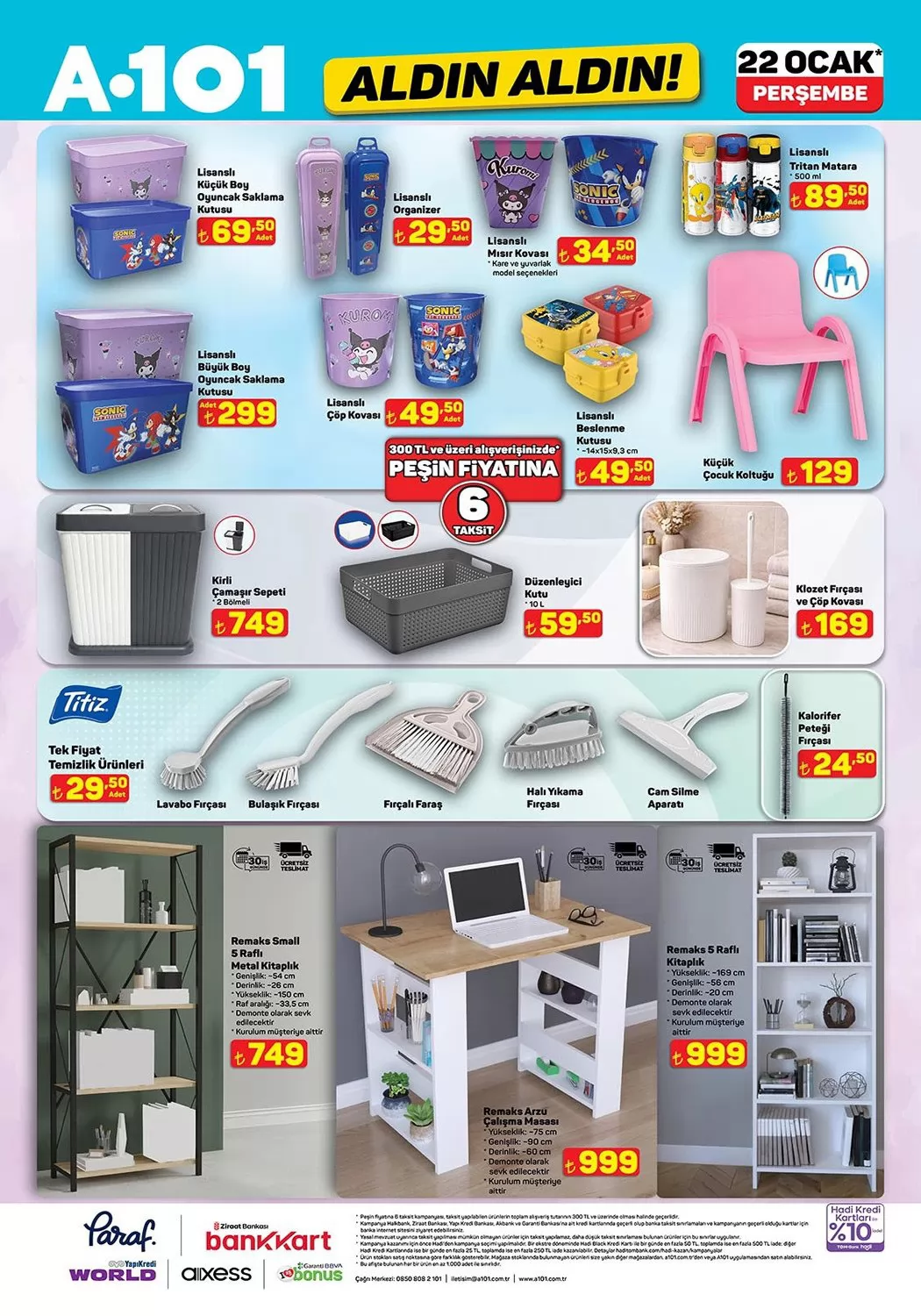 A101 22 Ocak 2026 Kataloğu - 5