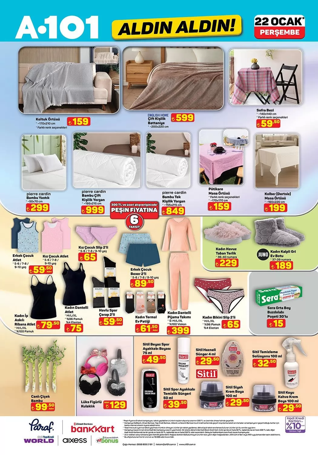 A101 22 Ocak 2026 Kataloğu - 6