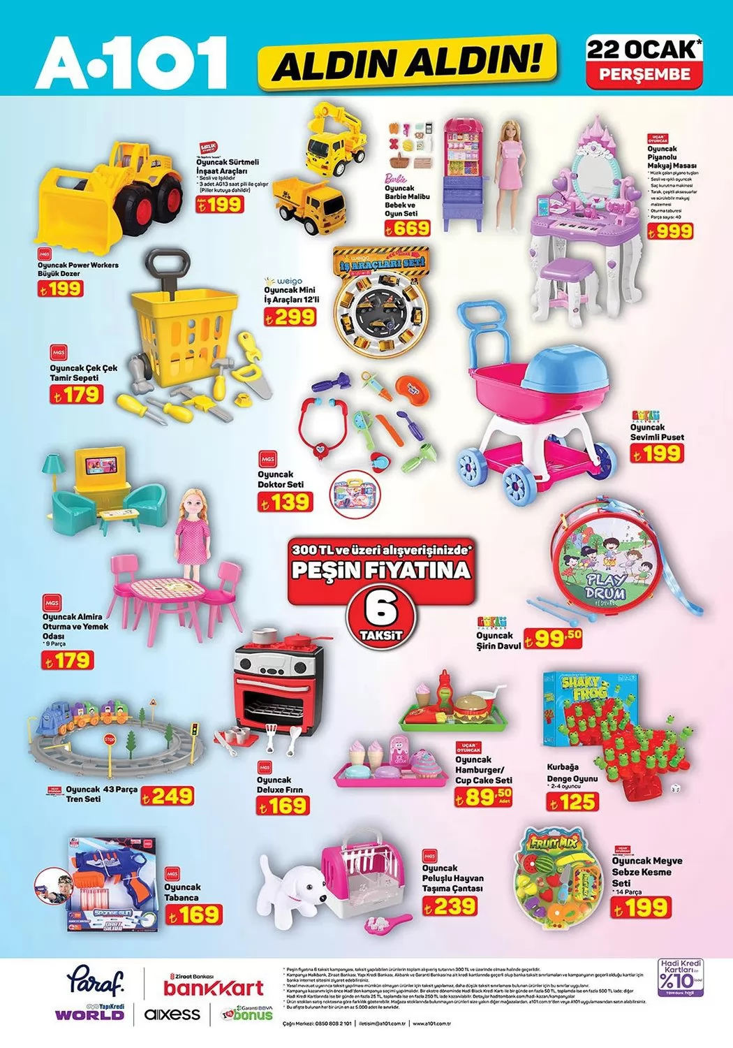 A101 22 Ocak 2026 Kataloğu - 8