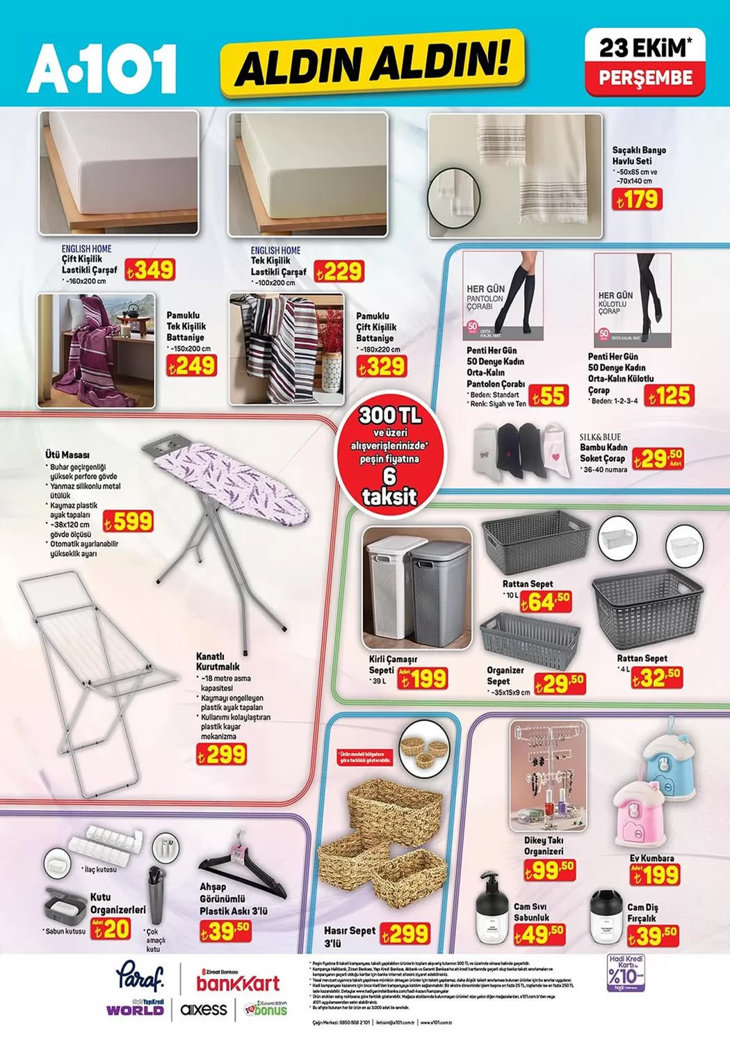 A101 23 Ekim 2025 Kataloğu - 7