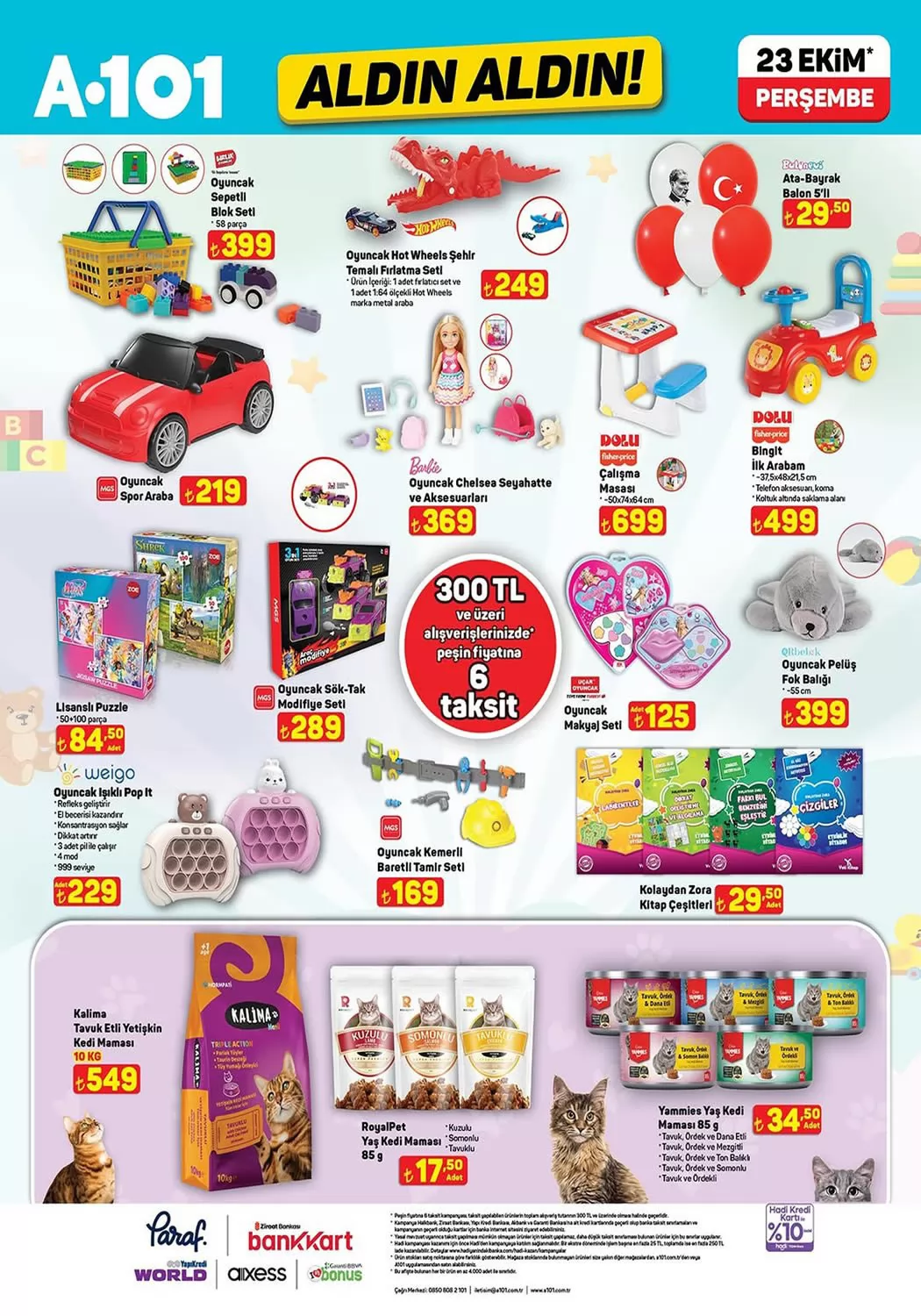 A101 23 Ekim 2025 Kataloğu - 9