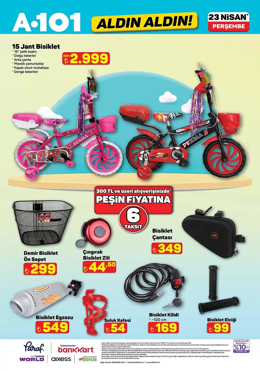 A101 23 Nisan 2026 Kataloğu - 11