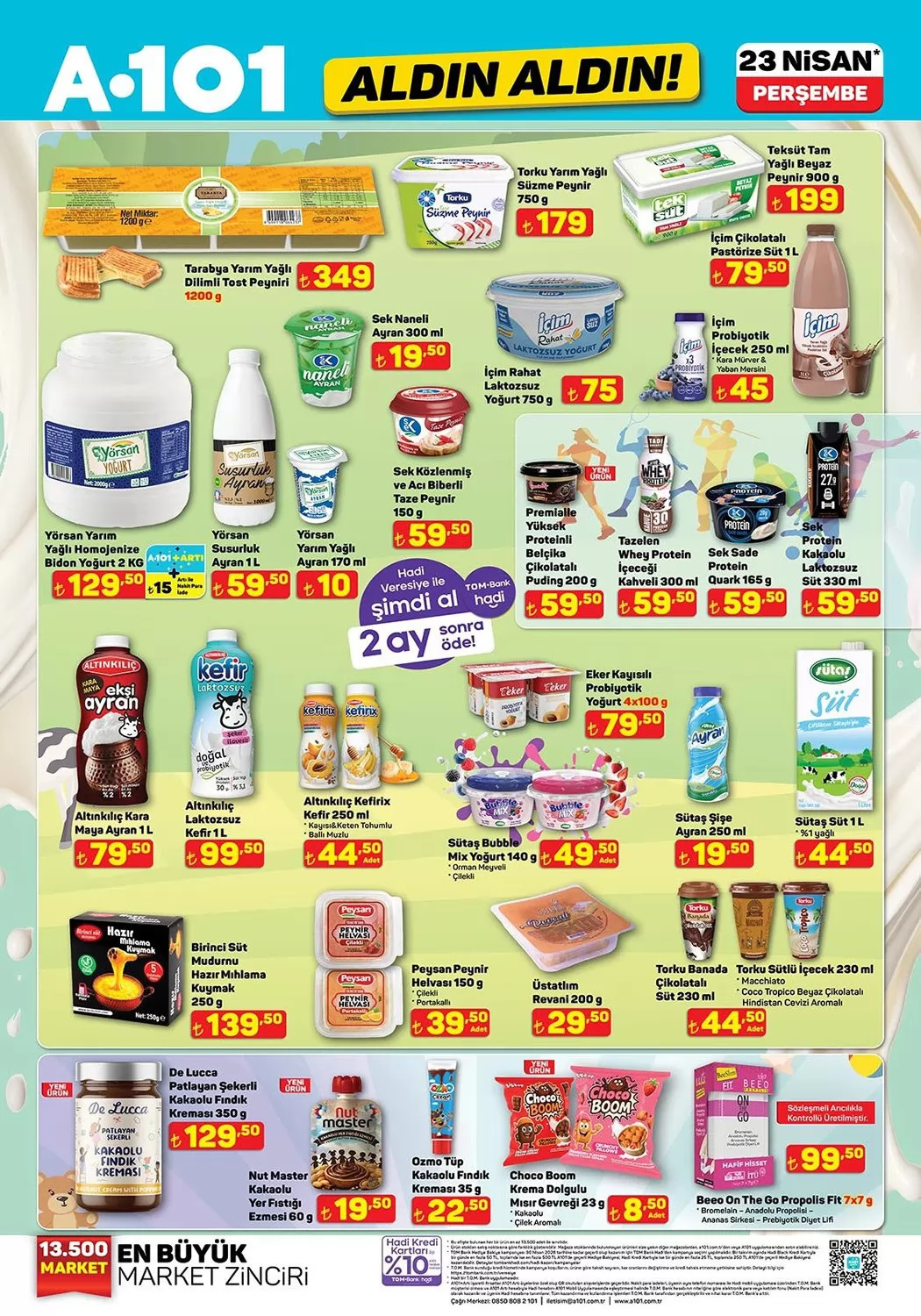 A101 23 Nisan 2026 Kataloğu - 12