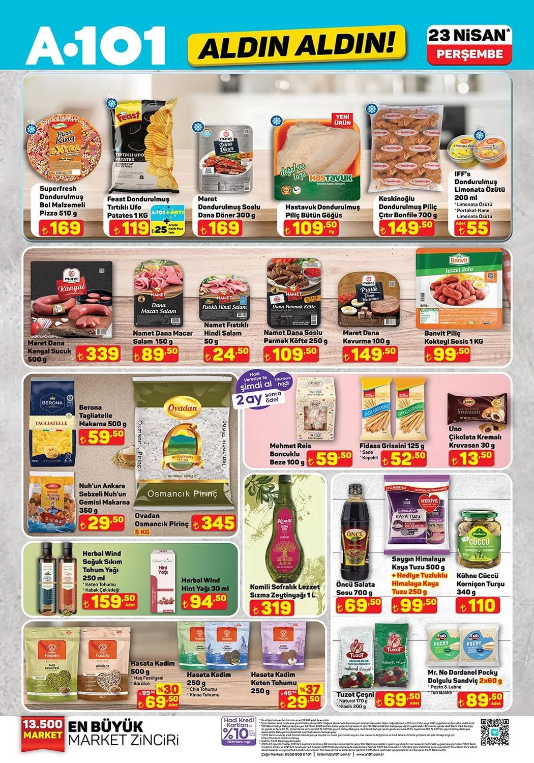 A101 23 Nisan 2026 Kataloğu - 13