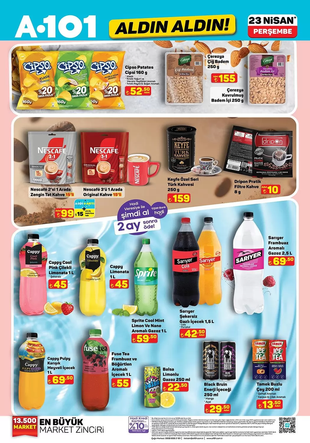 A101 23 Nisan 2026 Kataloğu - 15
