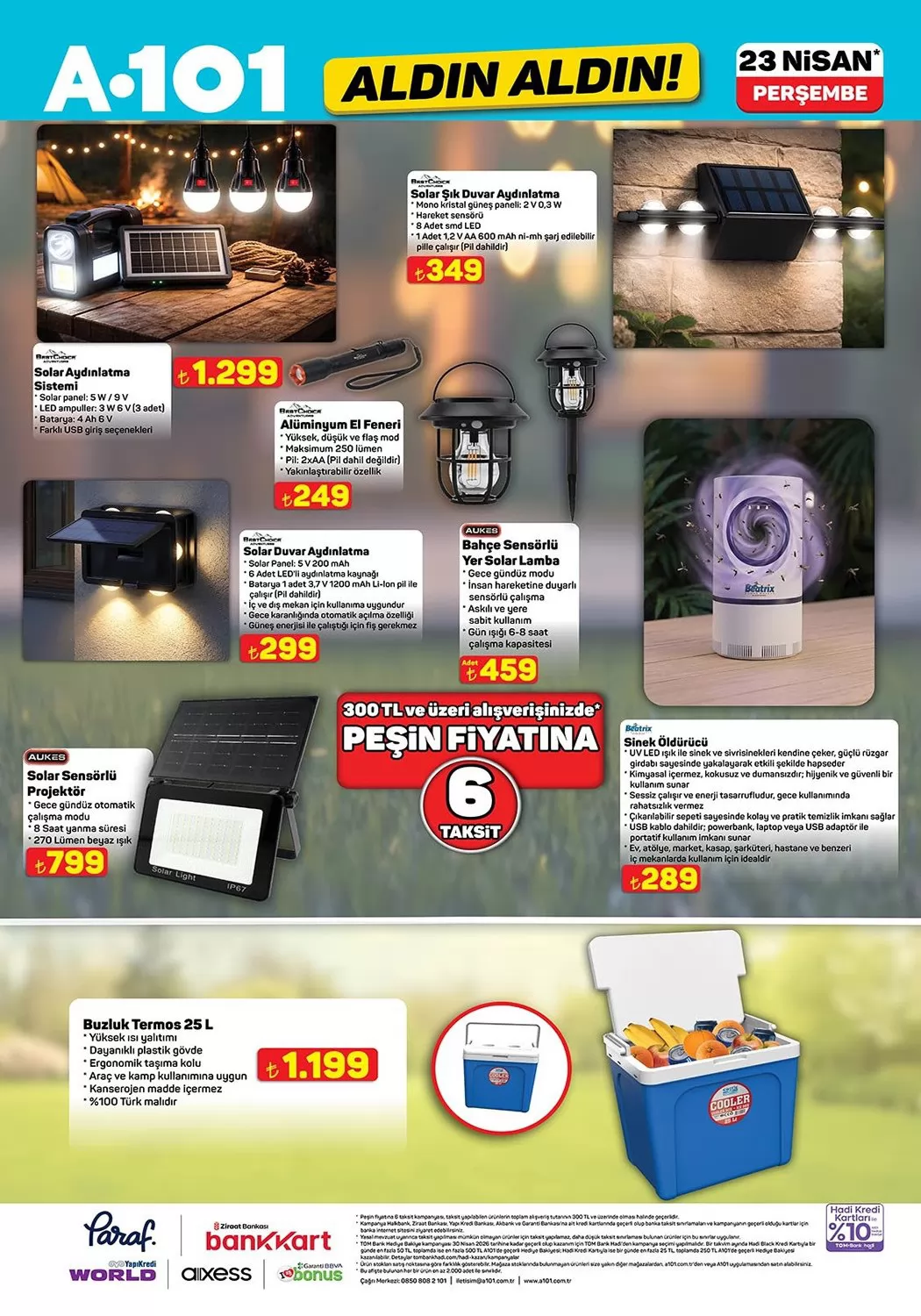 A101 23 Nisan 2026 Kataloğu - 7