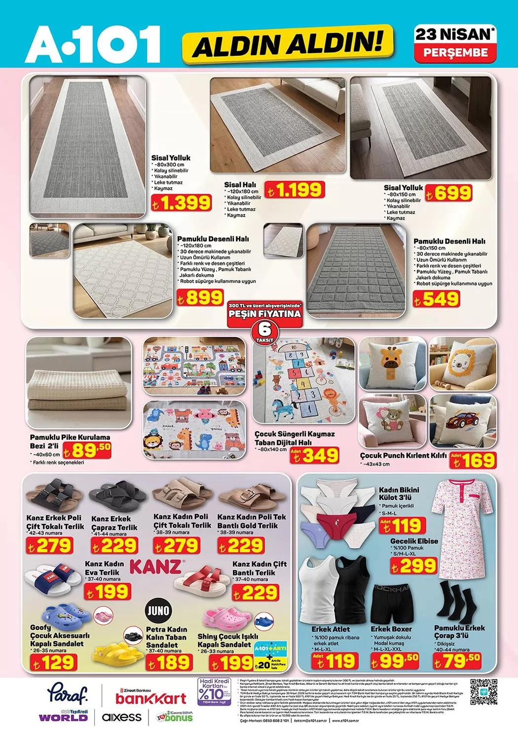 A101 23 Nisan 2026 Kataloğu - 9