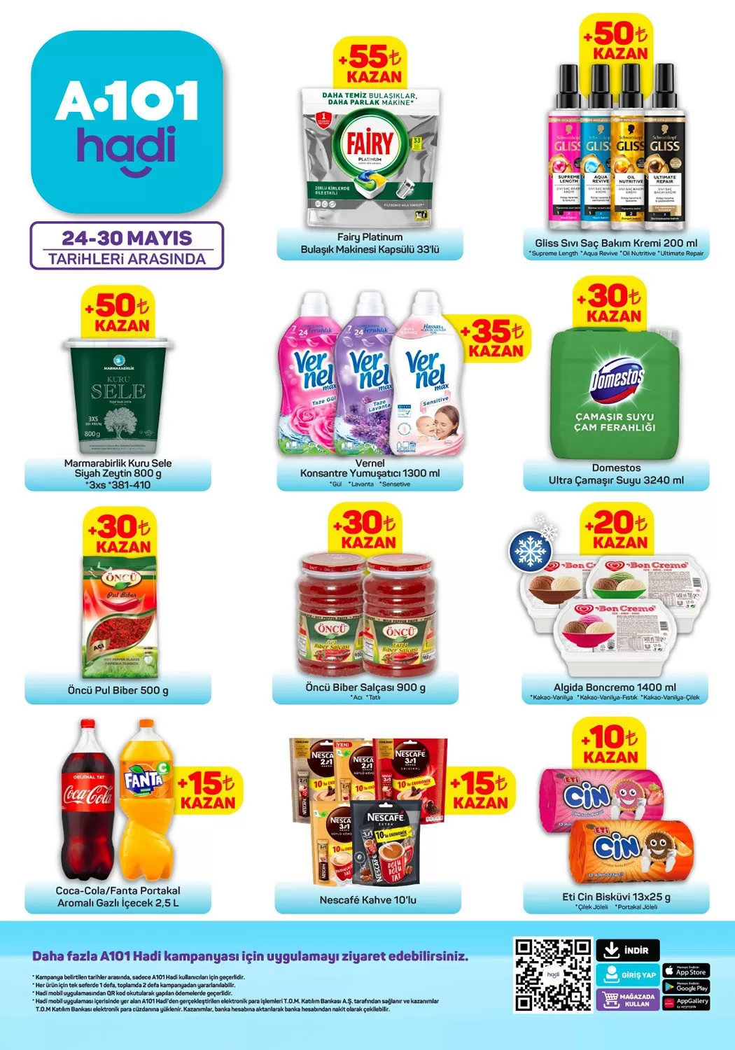 A101 24 Mayıs 2025 Kataloğu - 4
