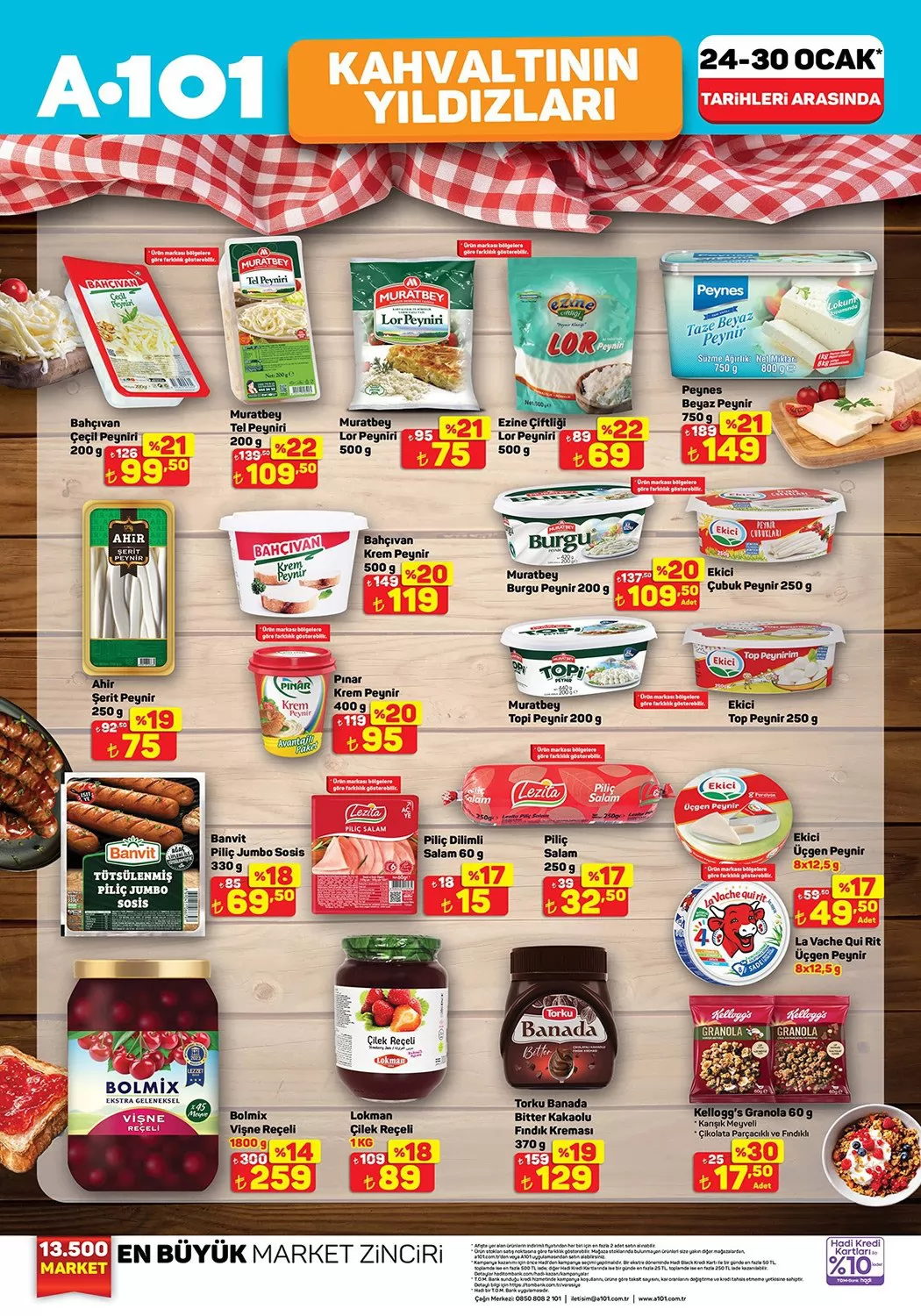 A101 24 Ocak 2026 Kataloğu - 4