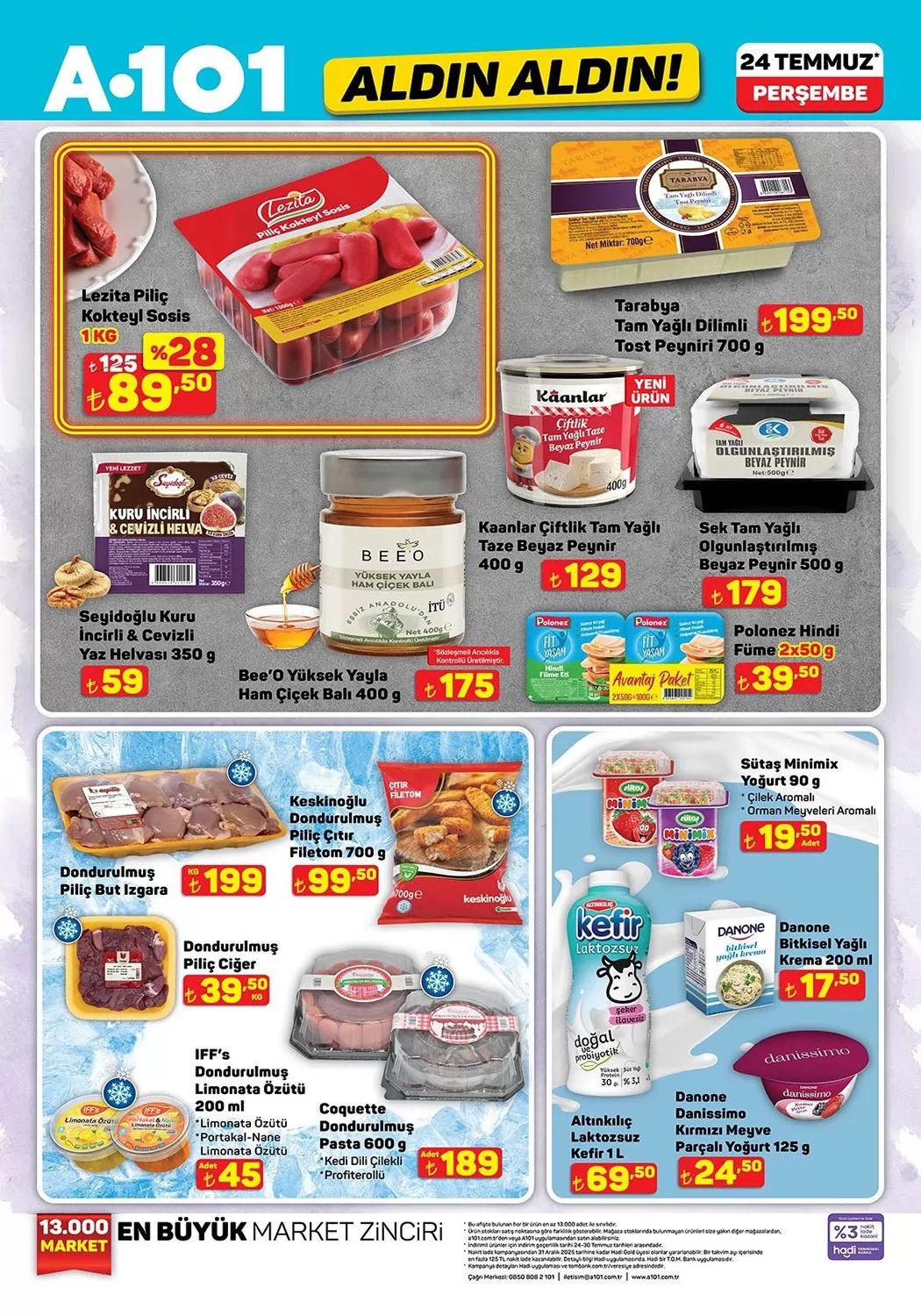 A101 24 Temmuz 2025 Kataloğu - 12