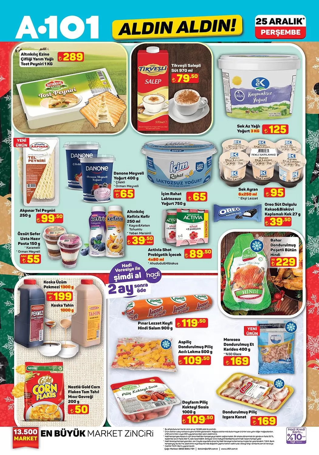 A101 25 Aralık 2025 Kataloğu - 11