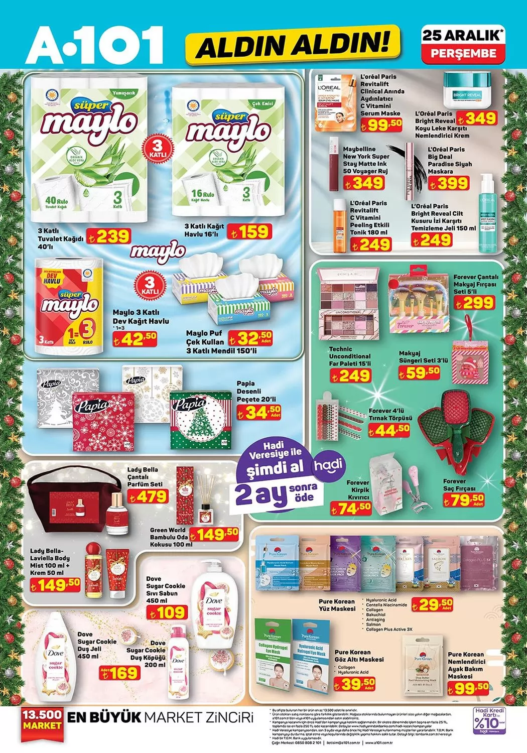 A101 25 Aralık 2025 Kataloğu - 12