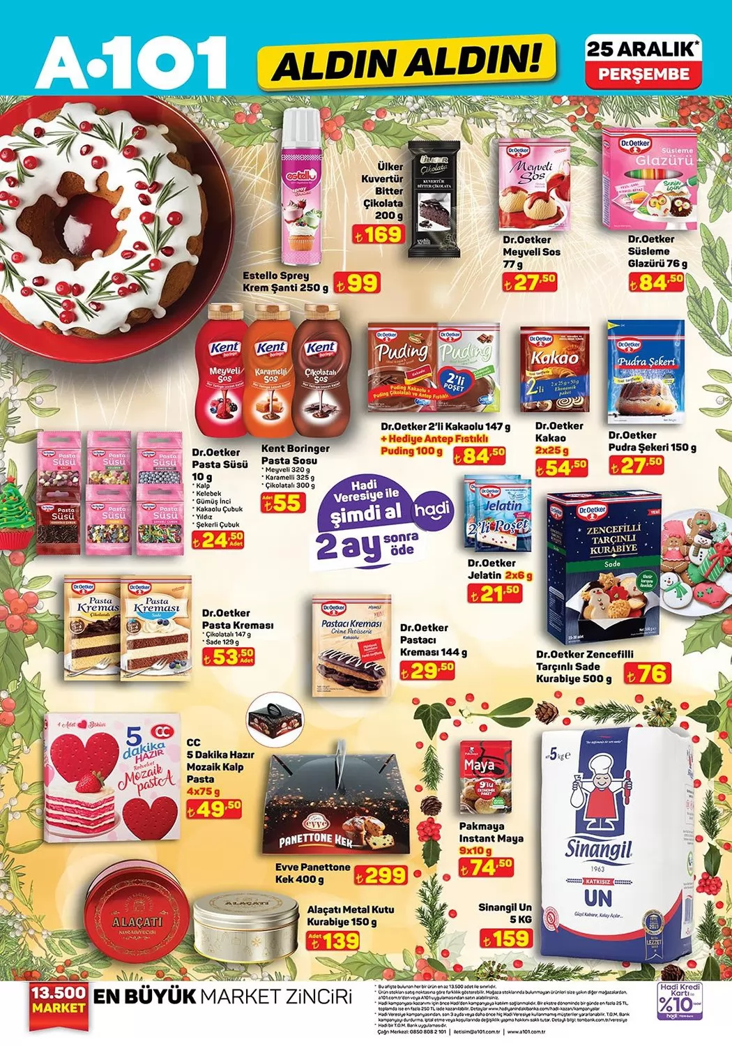A101 25 Aralık 2025 Kataloğu - 13