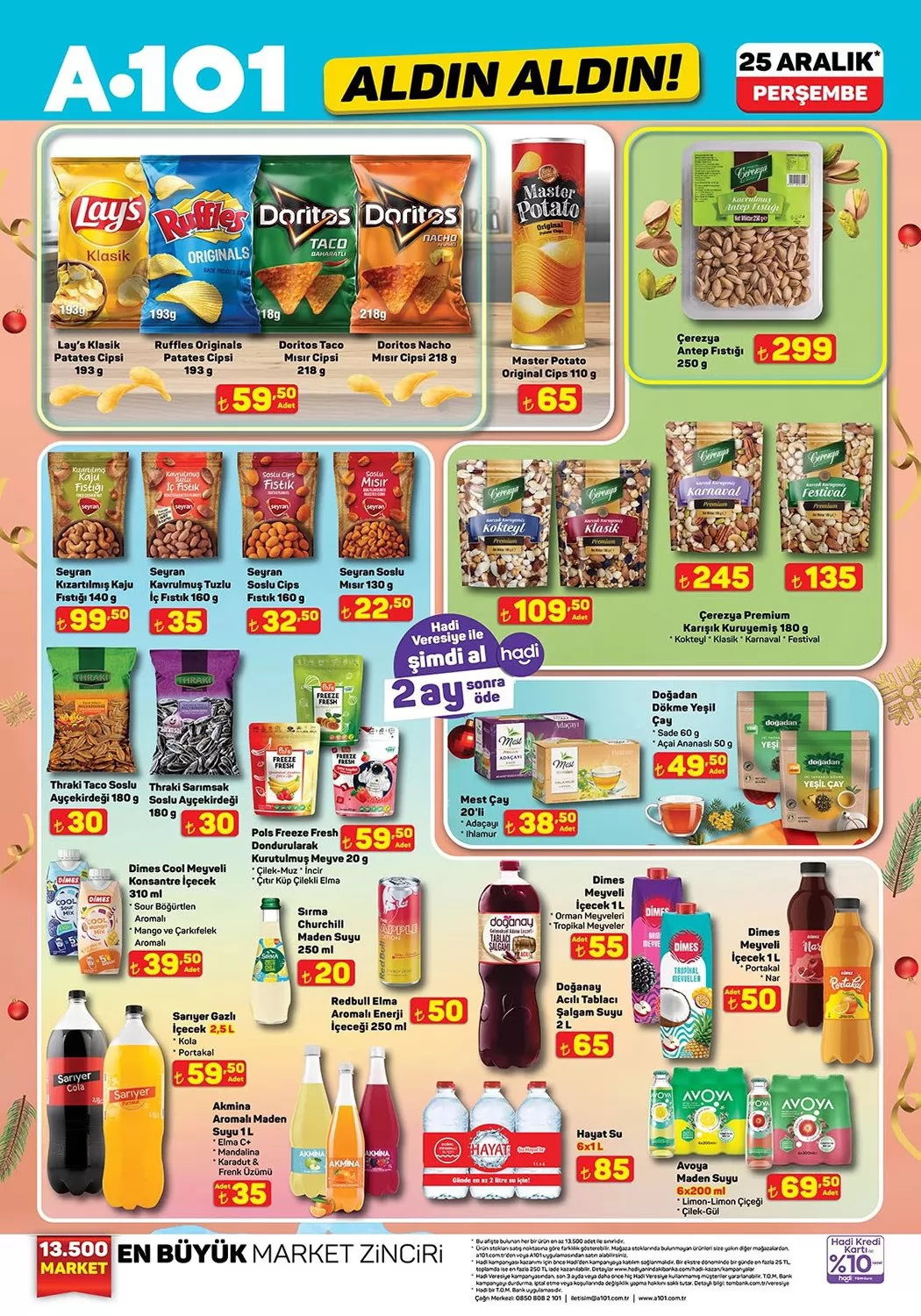 A101 25 Aralık 2025 Kataloğu - 14