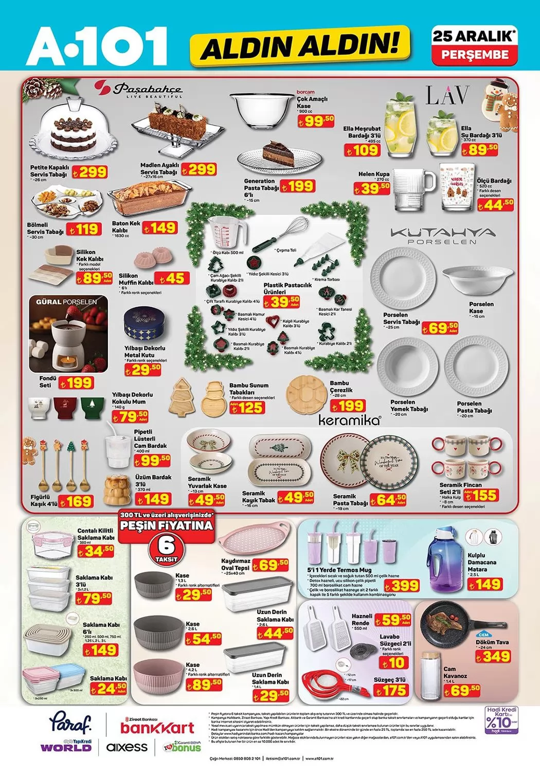 A101 25 Aralık 2025 Kataloğu - 4