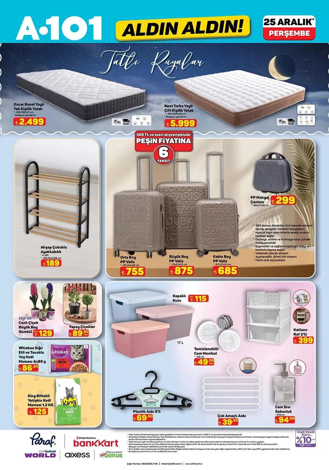 A101 25 Aralık 2025 Kataloğu - 5