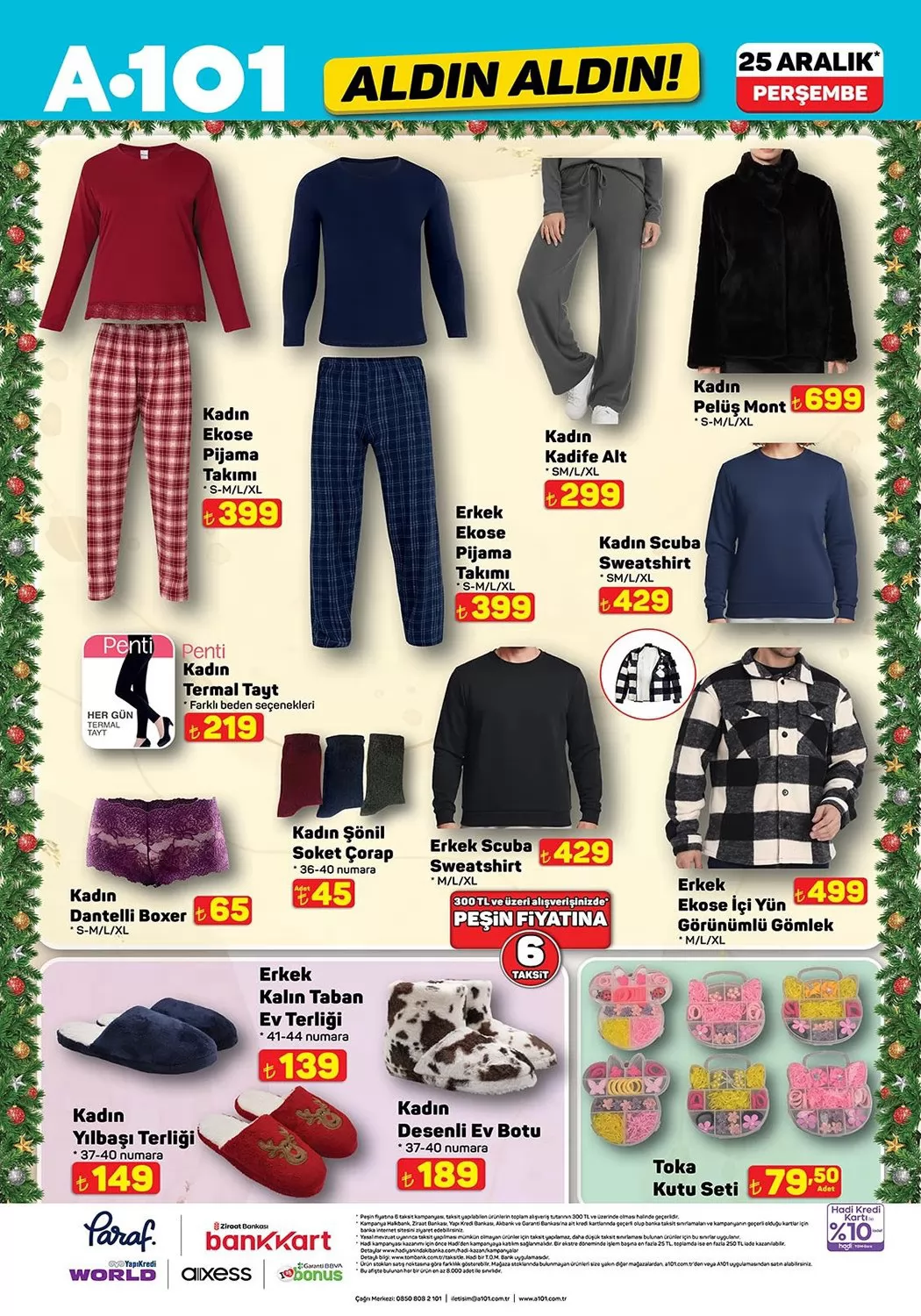 A101 25 Aralık 2025 Kataloğu - 6