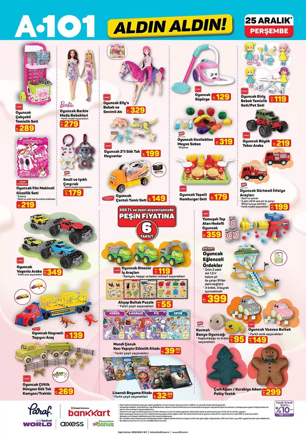 A101 25 Aralık 2025 Kataloğu - 9